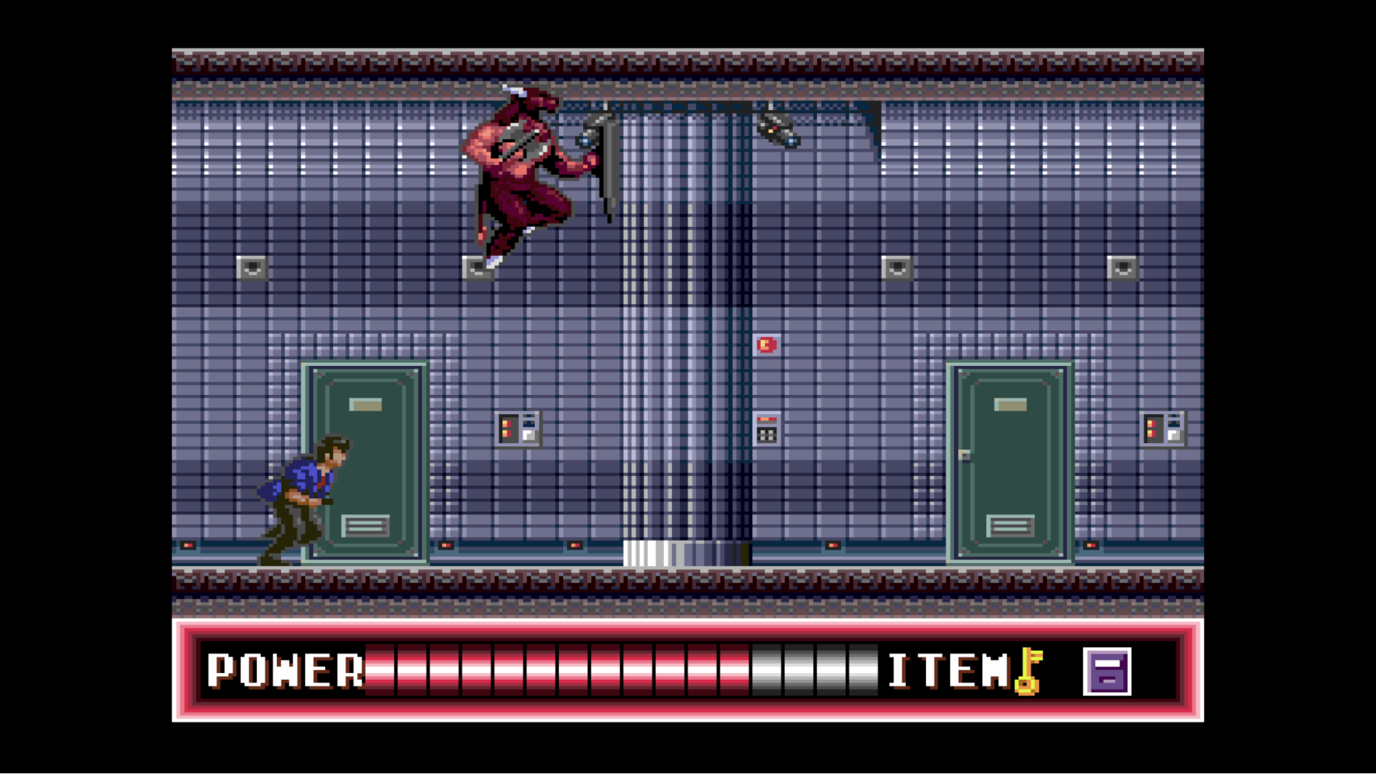 ゲーム『シティーハンター』レビュー・評価・感想。予想のはるか斜め上を行くGet Wildだった_007