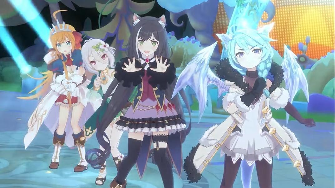 8周年を迎える『プリコネR』スペシャルキャラクターライブが「ヤバイわよ!!」すぎた。これがサイゲームスの本気…？_015