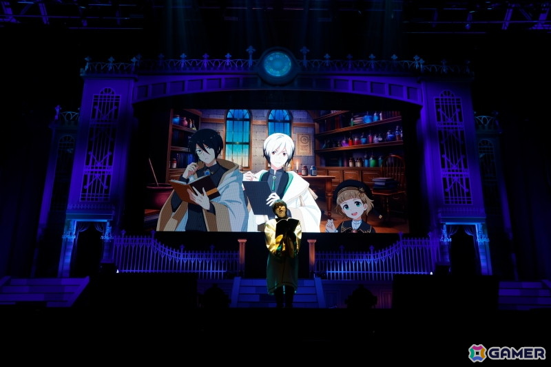 魂と肉体を巡る物語は、悲劇の連鎖を断ち切れるのか――「アイドルマスター SideM」朗読ステージ「魂環の人形」DAY2をレポートの画像