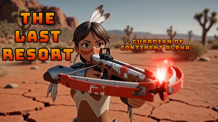 SF VRシューティングゲーム「The Last Resort」体験版がMeta Quest向けに公開 未来的な武器や演出などをいち早く体験可能 SF VRシューティングゲーム「The Last Resort」体験版がMeta Quest向けに公開 未来的な武器や演出などをいち早く体験可能