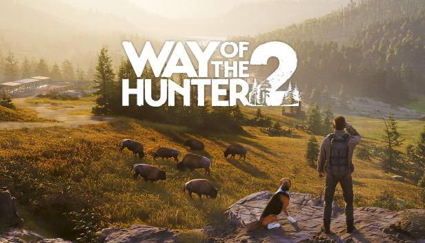 Way of the Hunter 2のキービジュアル