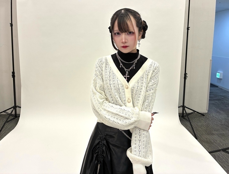 ネットでバズった配信者育成ゲーム『 #NEEDY GIRL OVERDOSE 』がアニメで降臨── #川口莉奈 が原作愛たっぷりで臨む「猛毒電波少女」への思いを語る！