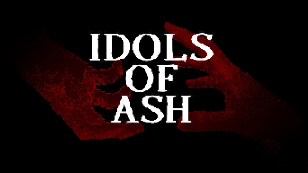 【 Idols of Ash】巨大ムカデからクライミングで逃げる 【 Idols of Ash】巨大ムカデからクライミングで逃げる