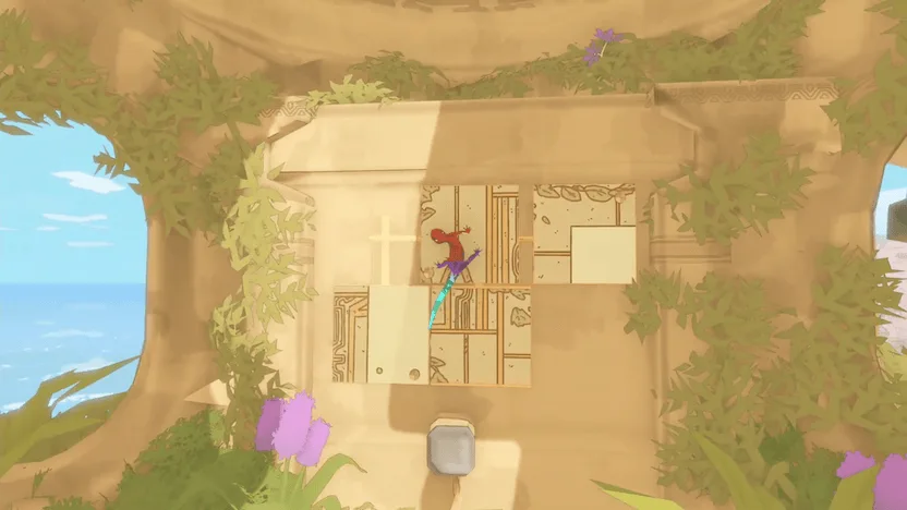 Gecko Gods ゲッコーゴッズ 攻略 パズル