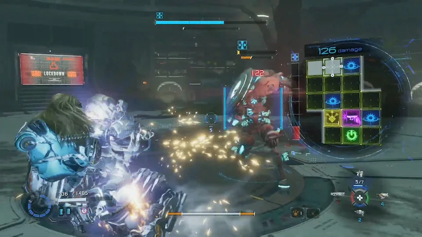 Pragmata プラグマタ 攻略 ジャスト回避