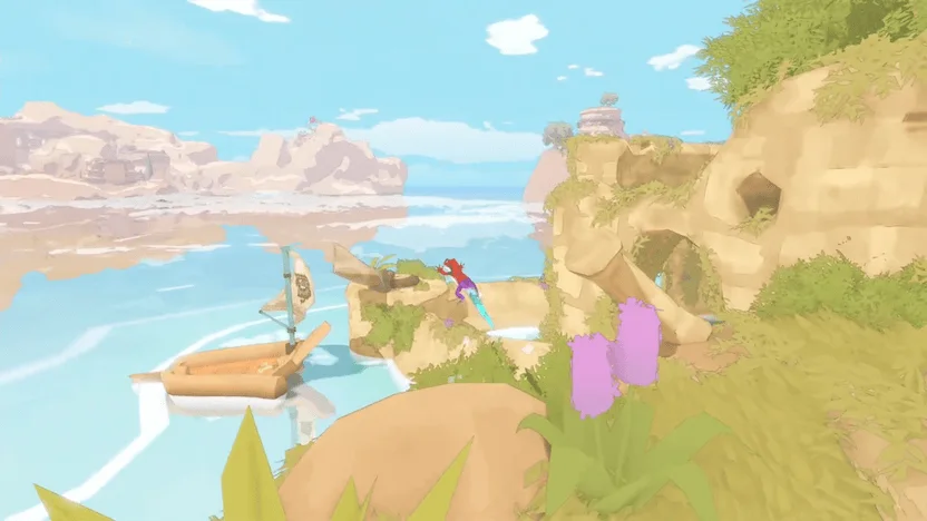 Gecko Gods ゲッコーゴッズ レビュー 群島の遠景