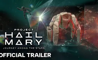 SF大作『プロジェクト・ヘイル・メアリー』がVRゲーム化 “知られざる一章”を描く