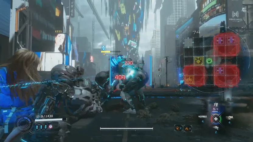 Pragmata プラグマタ レビュー ハッキング妨害