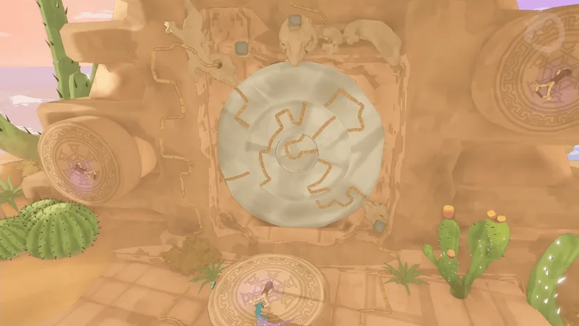 Gecko Gods ゲッコーゴッズ レビュー パズル