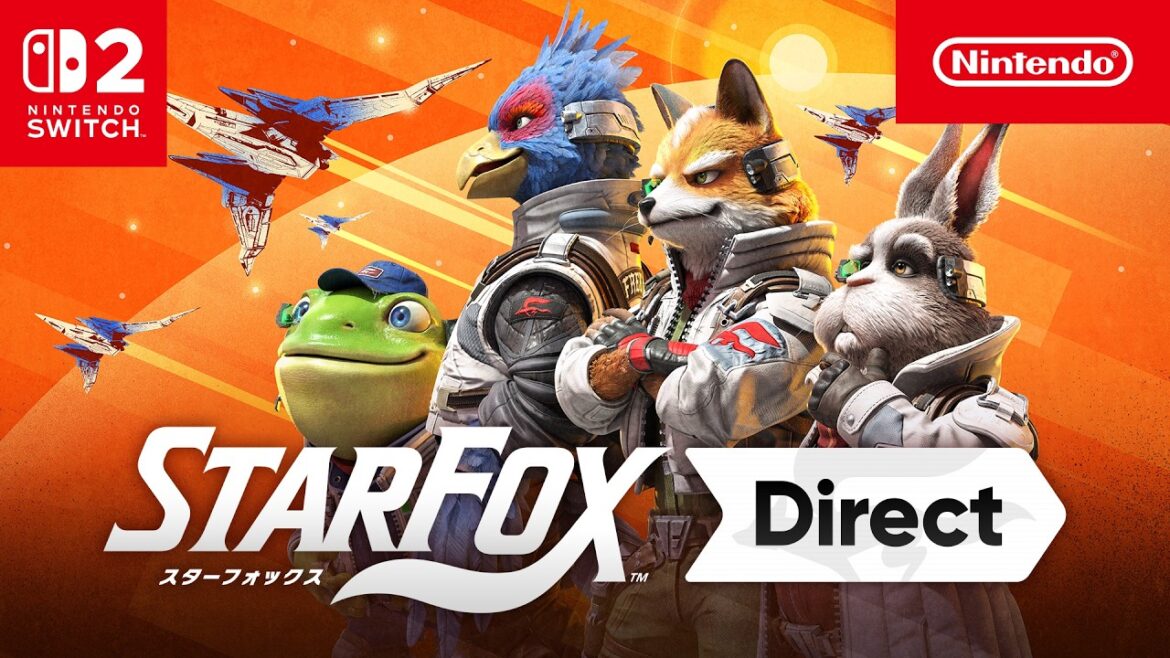 Star Fox Direct 2026.5.7 Star Fox Direct 2026.5.7