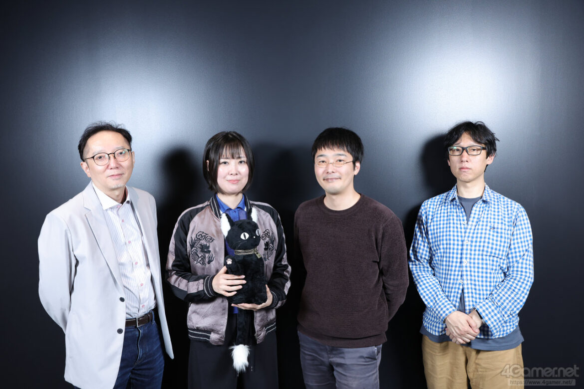 ［インタビュー］3人だからこそ作れた“誰かの声を聞く”ゲーム。開発陣に聞く「シュレディンガーズ・コール」完成までの4年間 - 4Gamer.net