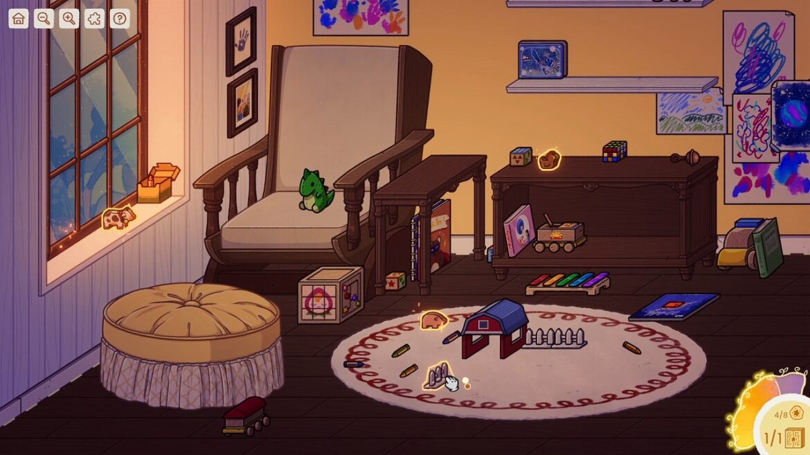 Silver Lining Interactive、癒やし系模様替えゲーム『Momento』を6月にリリース！どれを残し、どれを捨てるかでその後の人生が変化 | gamebiz