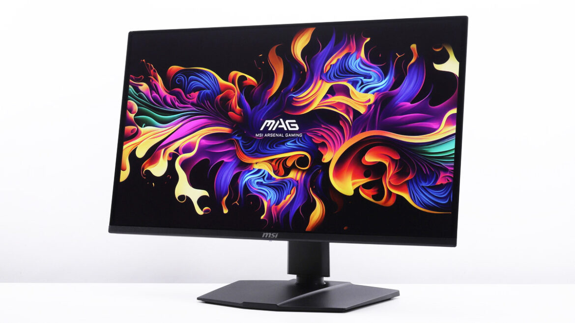 有機ELの本格ゲーミングモニターが7万円に、26.5型/WQHD/240Hzの「MSI MAG 274QP QD-OLED X24」はお買い得? 有機ELの本格ゲーミングモニターが7万円に、26.5型/WQHD/240Hzの「MSI MAG 274QP QD-OLED X24」はお買い得?