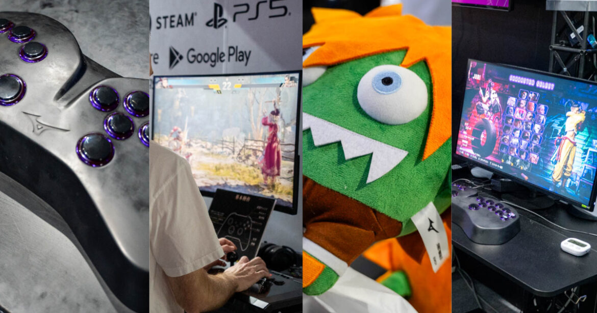 【EVO JAPAN 2026】「三国群英伝:Arena」「ミズノ」ブースレポート!最新三国格闘ゲームの試遊やブランカちゃん人形ボルレッチのお試しコーナーも | Saiga NAK(eスポーツメディア サイガナック) 【EVO JAPAN 2026】「三国群英伝:Arena」「ミズノ」ブースレポート!最新三国格闘ゲームの試遊やブランカちゃん人形ボルレッチのお試しコーナーも | Saiga NAK(eスポーツメディア サイガナック)