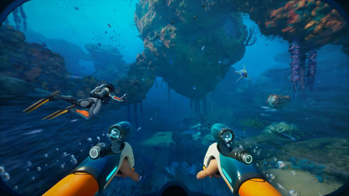 「Subnautica 2」
