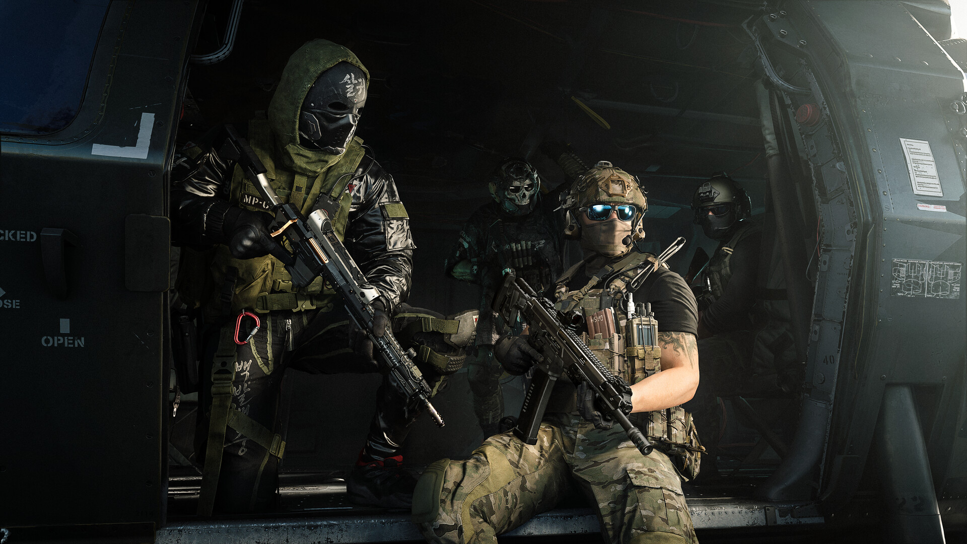 新作『Call of Duty: Modern Warfare 4』発表！10月23日に発売へ。舞台は朝鮮半島の最前線に_004