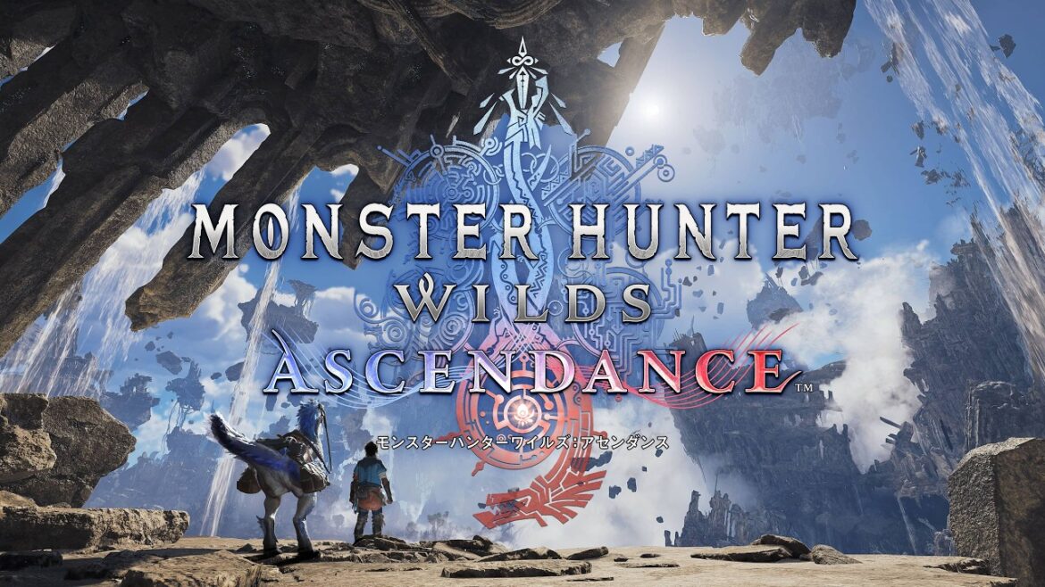 『モンスターハンターワイルズ:アセンダンス』アナウンストレーラー 『モンスターハンターワイルズ:アセンダンス』アナウンストレーラー