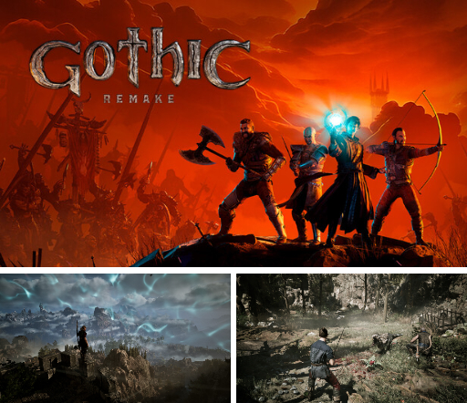 画像ギャラリー No.003のサムネイル画像 / 週刊Steam広場 第156号:「Gothic 1 Remake」や「My Little Cafe Nightmare」が発売に