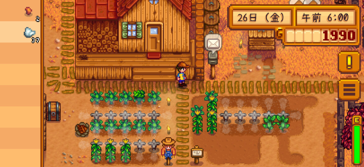 時間を忘れて夢中になる農場スローライフの金字塔「Stardew Valley+」（今日から始めろApple Arcade #73）