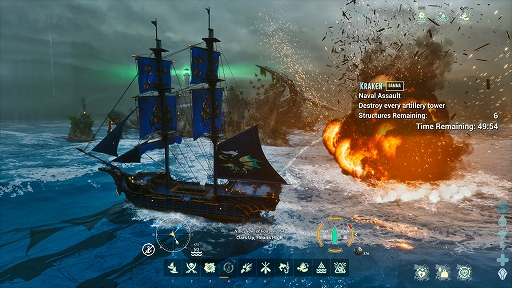 画像ギャラリー No.009のサムネイル画像 / 「ARK: Survival Ascended」,無料DLC「Genesis Ascended Part 1」配信開始。有料DLC「Tides of Fortune」発売,「Dragontopia」早期アクセス開始