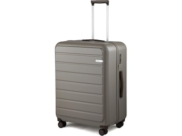 100Lの大容量で長期旅行も快適。エースのスーツケースはキャスターストッパー付きで移動がとにかく楽な大人気モデル