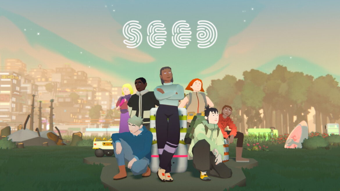 Klang、多人数参加型ライフシミュレーション『SEED』早期アクセス版をリリース | gamebiz