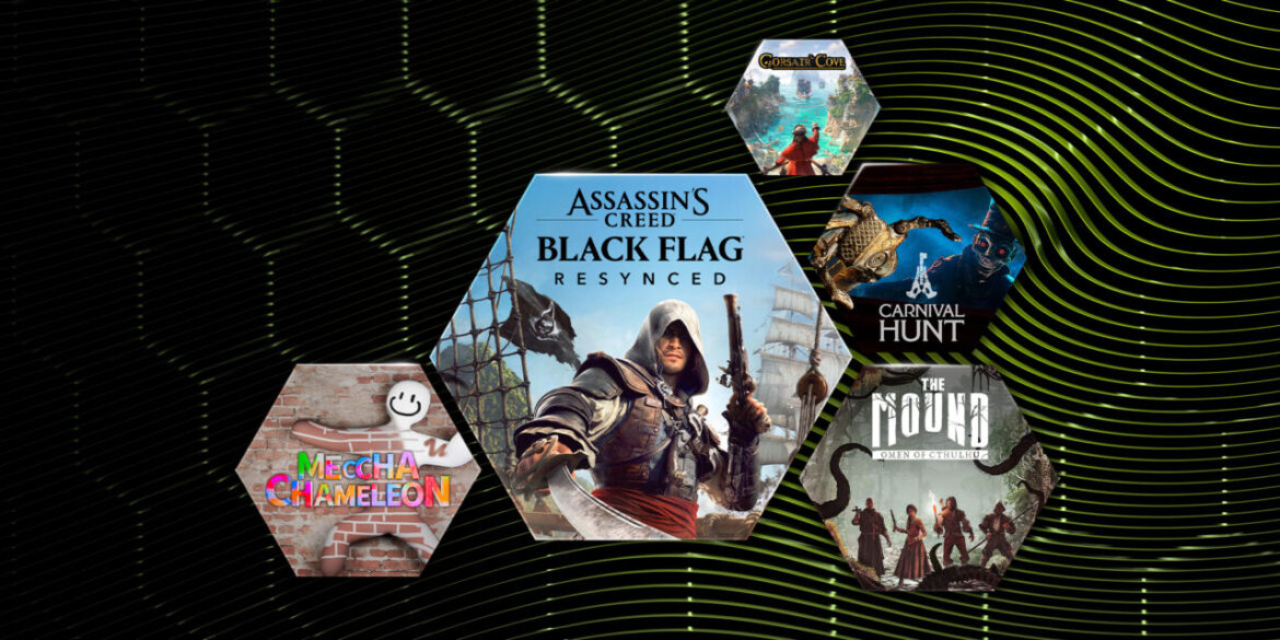 GeForce NOW に 12 タイトルが登場！7 月をゲーム尽くしで楽しもう - NVIDIA