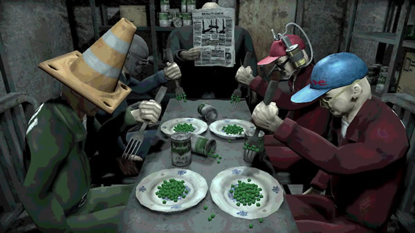 「Machine Party」