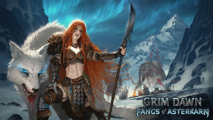 「Grim Dawn」