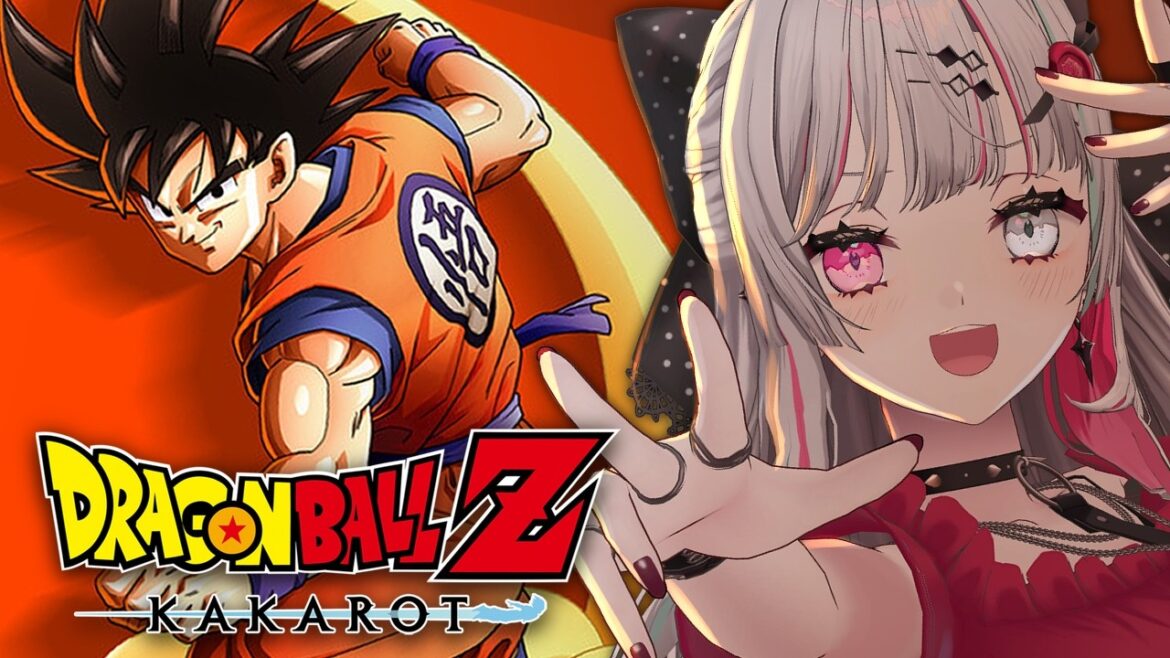 【 ドラゴンボールZ KAKAROT 】超名作をついに知る!!ドラゴンボールの世界にいくぞおおおおおおおおおお【にじさんじ所属 / 石神のぞみ】 【 ドラゴンボールZ KAKAROT 】超名作をついに知る!!ドラゴンボールの世界にいくぞおおおおおおおおおお【にじさんじ所属 / 石神のぞみ】
