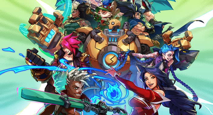 Riot GamesがLoL格闘ゲーム「2XKO」の積極的な開発終了を発表、新チャンピオンの導入スケジュールも « doope! 国内外のゲーム情報サイト 「2XKO」