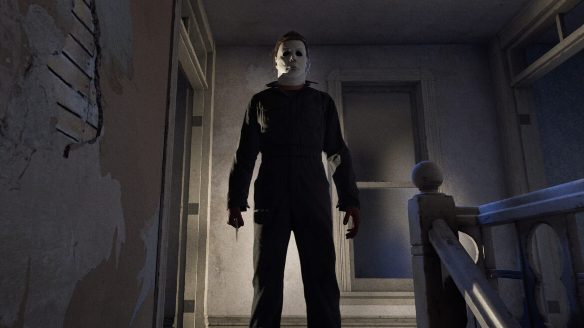 映画「ハロウィン」原作の非対称型ホラー「ハロウィン ザ・ゲーム」が発売。マイケルを操作するシングルキャンペーンも搭載 映画「ハロウィン」原作の非対称型ホラー「ハロウィン ザ・ゲーム」が発売。マイケルを操作するシングルキャンペーンも搭載