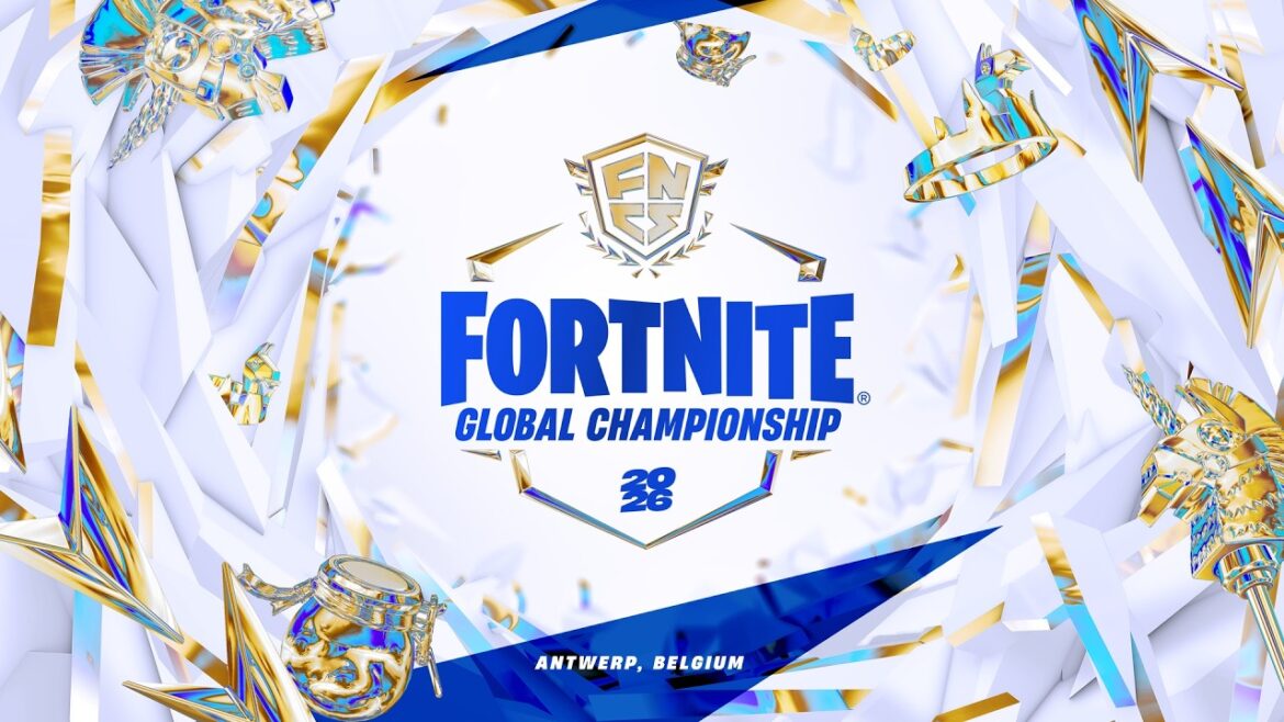 Fortnite Global Championship 2026 | 1日目 Fortnite Global Championship 2026 | 1日目