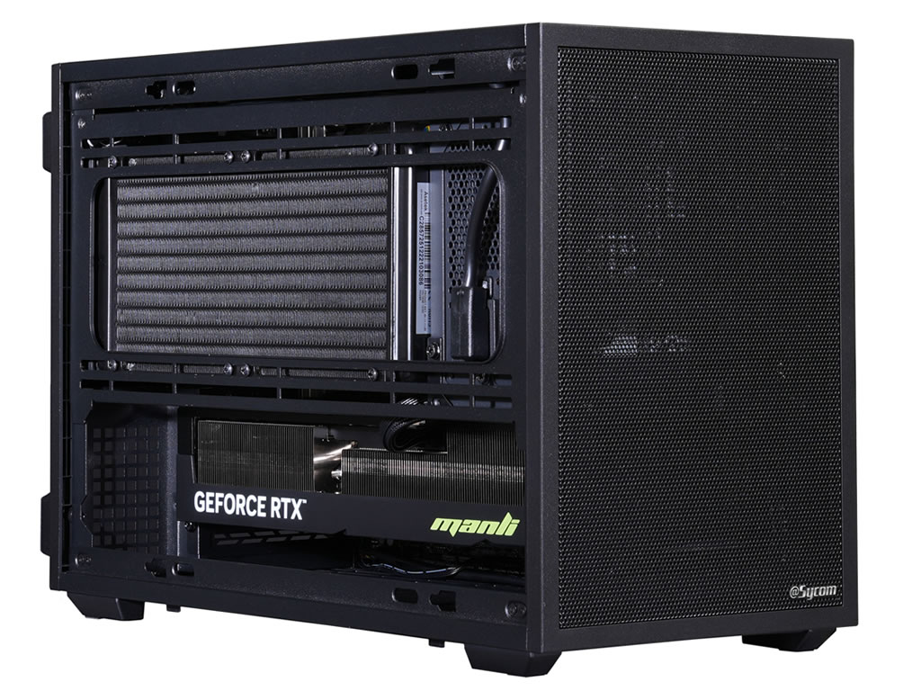 サイコムの小型ゲーミングPCが第2世代へ、「G-Master Velox Mini 2」発売 – エルミタージュ秋葉原 サイコムの小型ゲーミングPCが第2世代へ、「G-Master Velox Mini 2」発売 - エルミタージュ秋葉原