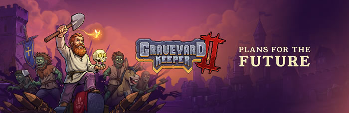 今後のアップデートにて導入される新要素や調整をまとめた「Graveyard Keeper 2」の新情報が解禁 « doope! 国内外のゲーム情報サイト 「Graveyard Keeper 2」