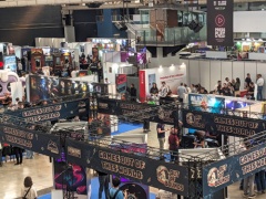 南欧最大規模のゲームイベント「BCN Game Fest 2025」,スペイン・バルセロナから現地レポート