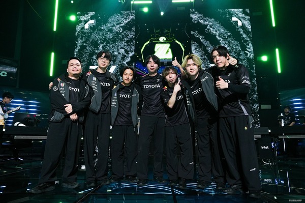ZETA DIVISION、2027年もPacificへ🏃♀️Riot Gamesとのパートナーシップ再締結を発表 | FISTBUMP(フィストバンプ) ZETA DIVISION、2027年もPacificへ🏃♀️Riot Gamesとのパートナーシップ再締結を発表 | FISTBUMP(フィストバンプ)