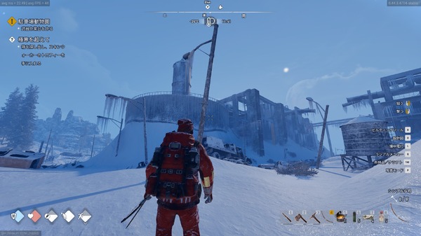 極寒サバイバル『Permafrost』人類はいかにして“寒さ”に耐えうるのか―物語進行と探索どちらもバランス良く楽しめるが、早期アクセス中の不具合や不便さも感じる【クラフトサバイバル名鑑】 | Game*Spark – 国内・海外ゲーム情報サイト 極寒サバイバル『Permafrost』人類はいかにして“寒さ”に耐えうるのか―物語進行と探索どちらもバランス良く楽しめるが、早期アクセス中の不具合や不便さも感じる【クラフトサバイバル名鑑】 | Game*Spark - 国内・海外ゲーム情報サイト
