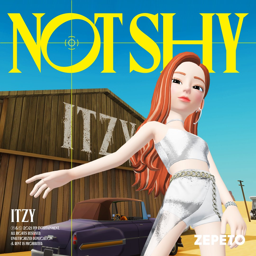 Itzy 恥ずかしがり屋ではない 英語版 チェリョンゼペトティーザー K Pop Wacoca Japan People Life Style Itzy 恥ずかしがり屋ではない 英語版 チェリョンゼペトティーザー K Pop Wacoca Japan People Life Style