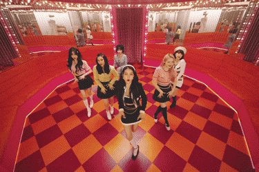 鏡の部屋のgfriend K Pop Wacoca Japan People Life Style 鏡の部屋のgfriend K Pop Wacoca Japan People Life Style