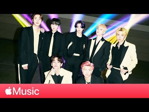 Apple Music Bts バター の録音とルイヴィトンとの協力 K Pop Wacoca Japan People Life Style