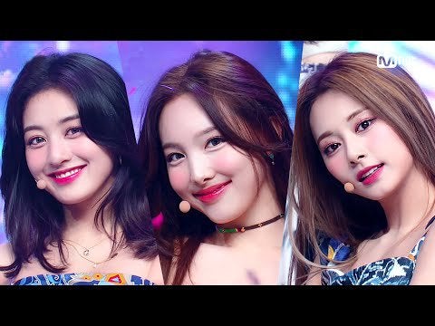 カムバック ステージ Twice ノンアルコール Mnet M Countdown K Pop Wacoca Japan People Life Style