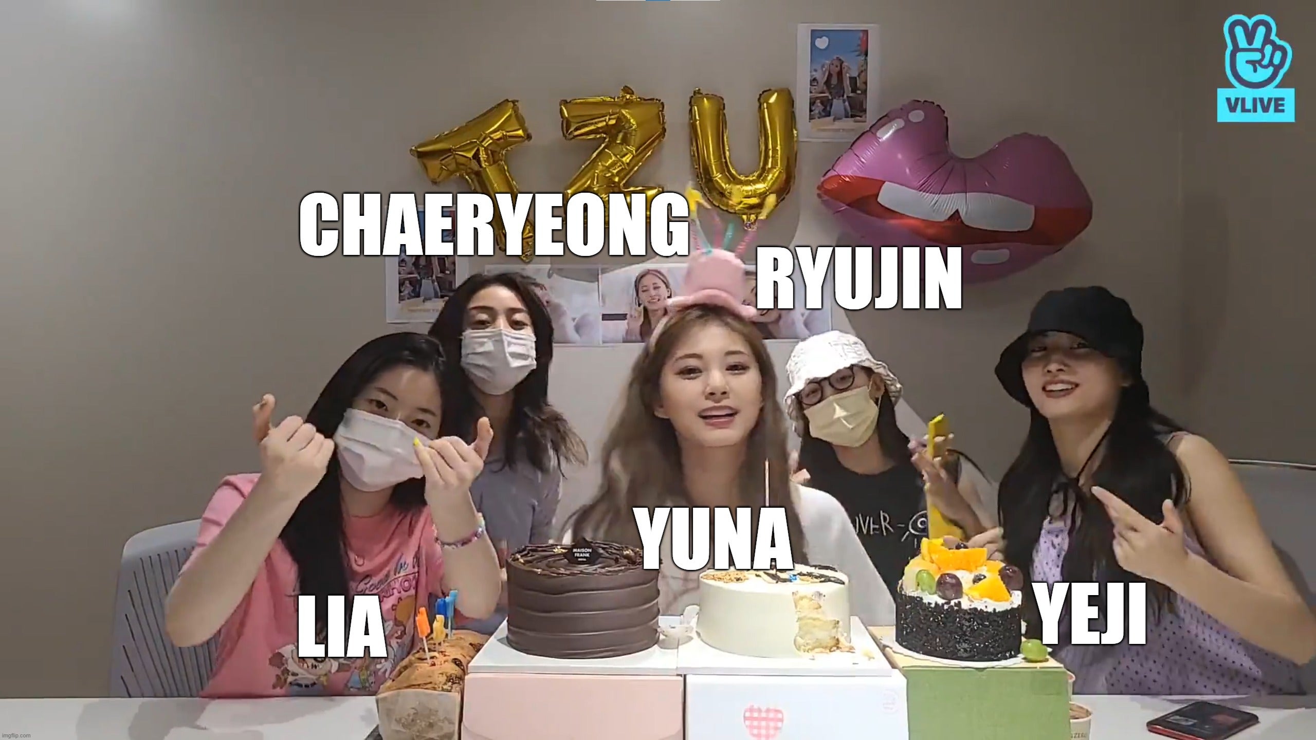 ツウィの誕生日vliveに出演できて良かったitzy K Pop Wacoca Japan People Life Style ツウィの誕生日vliveに出演できて良かったitzy K Pop Wacoca Japan People Life Style
