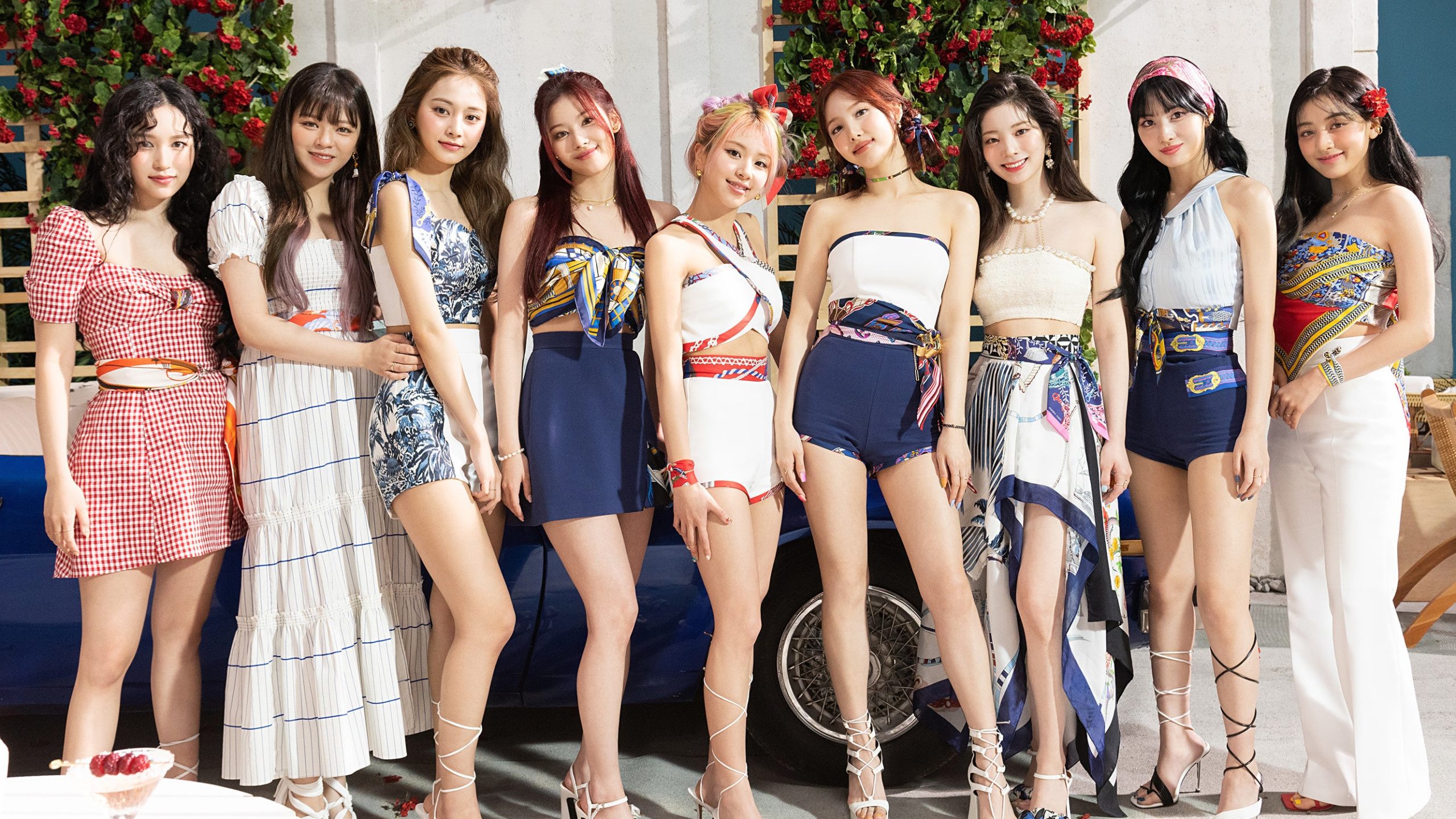 Spotify アップデート Twice On Spotify K Pop Fresh プレイリスト画像 K Pop Wacoca Japan People Life Style