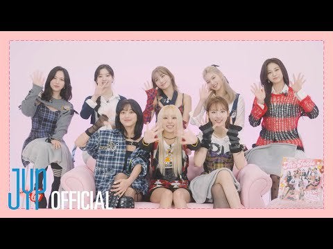 youtubeアップデート Twiceの Thefeels プリフィール K Pop Wacoca Japan People Life Style