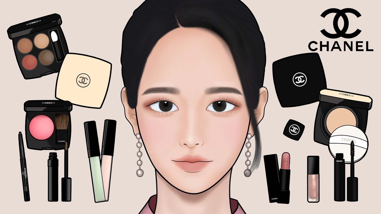 サイコだけど大丈夫 拷問ヨンソ イェジ シャネルワンブランドメイクアニメasmr It S Okay To Not Be Okay Makeup Tutorial With Chanel K Pop Wacoca Japan People Life Style