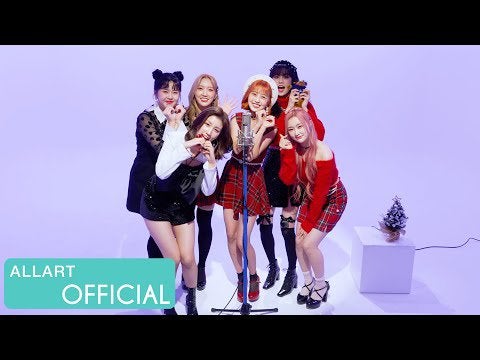 Pixy クリスマスメドレー ジングルベルロック グリーキャスト ラストクリスマス アリアナグランデ あなたは泣くことができます Btob サンタテルミー アリアナグランデ このクリスマス 少女時代 Snsdテヨン 私が欲しいすべてクリスマスはあなたです