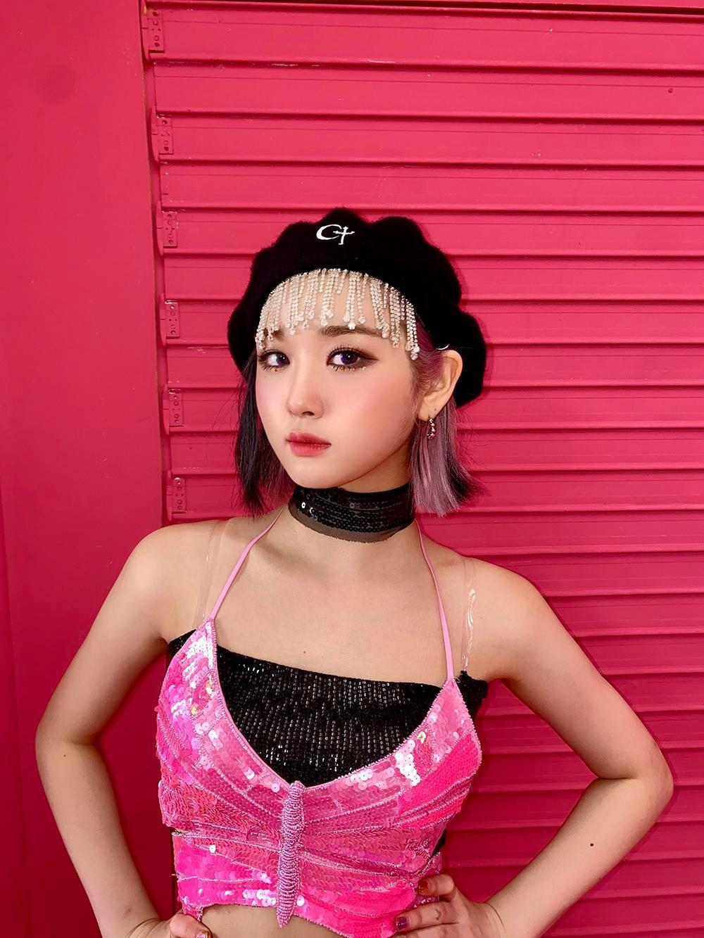 Mire - Tri.be - K-pop | WACOCA JAPAN: People, Life, Style