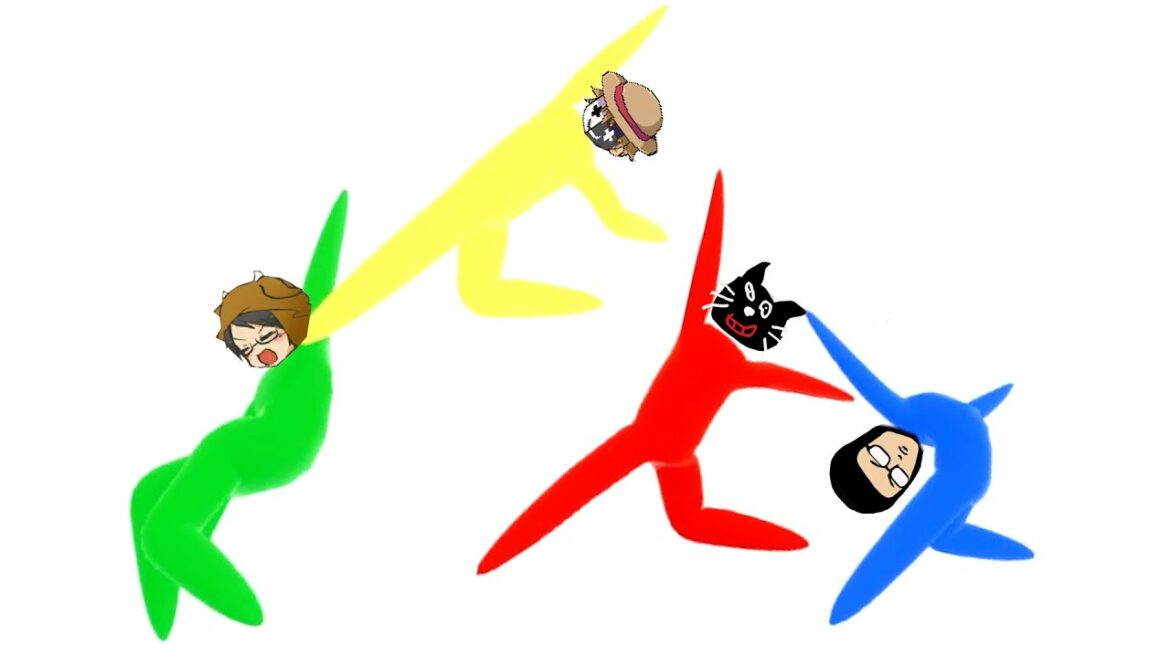 4人実況 世界で誰も遊んでない笑えるパーティーゲーム Super Smash K Pop Wacoca Japan People Life Style