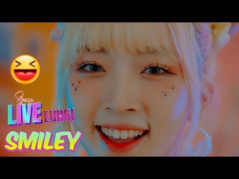 Eungi（Hi Cutie）-SMILEY（orig。Yena feat。BIBI） - K-pop | WACOCA JAPAN
